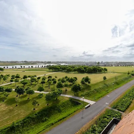 Newport Island Apartment Nieuwpoort