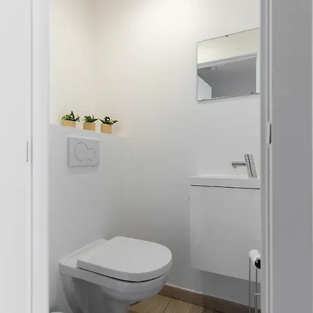 Newport Island Apartment Nieuwpoort