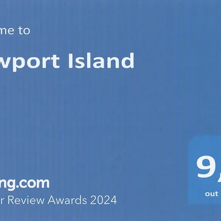Newport Island Apartment Nieuwpoort